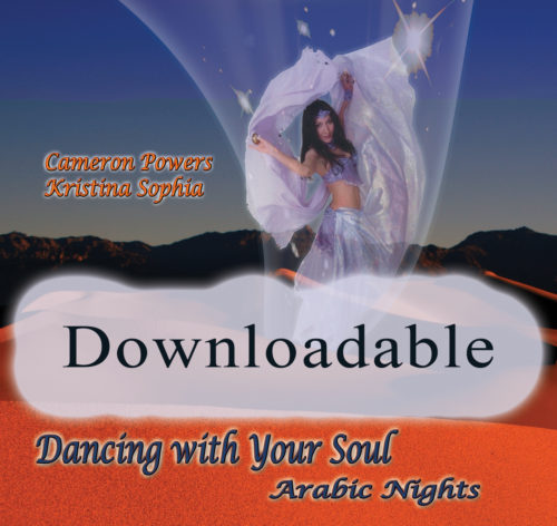 Downloadable Dancing with your Soul CD mp3s