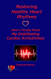 Restoring Healthy Heart Rhythms Cover
