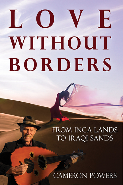 Love without Borders Front Cover