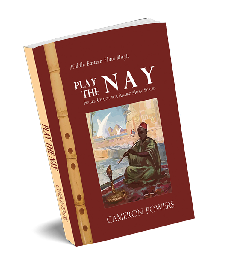 Play the Nay Book